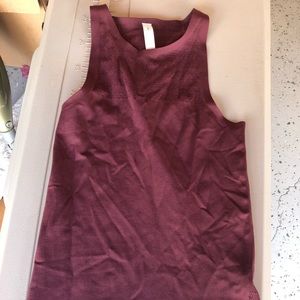 Lululemon Reveal Tank NWT